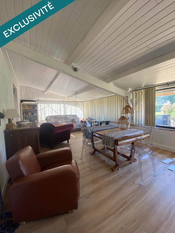 Maison - 140 m² - 5 pièces