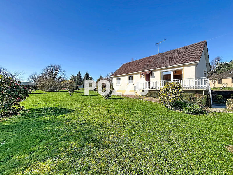 Maison - 155 m² - 7 pièces