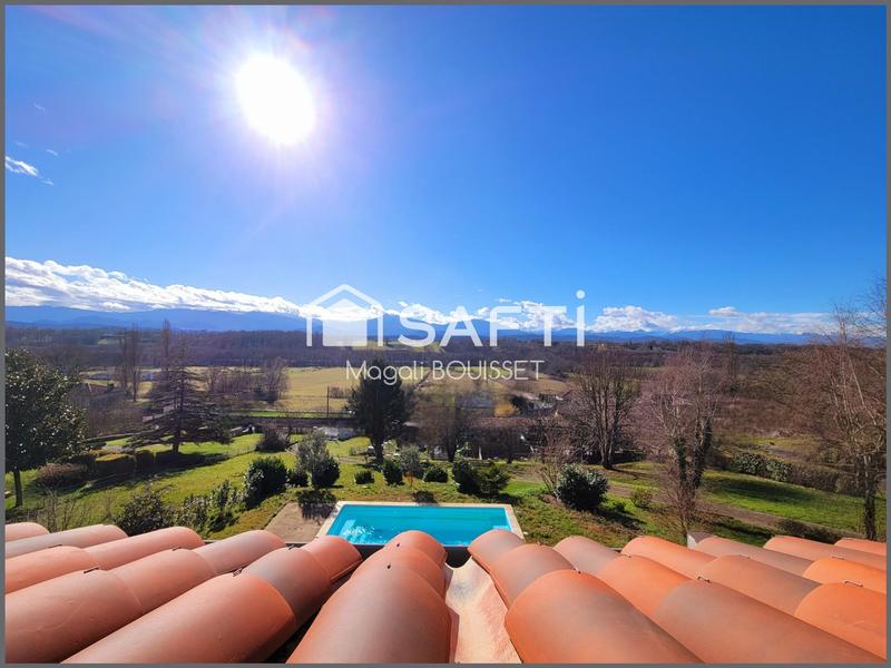 Maison - 179 m² - 6 pièces