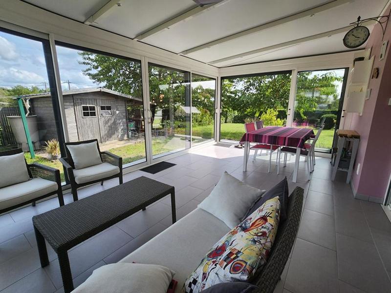 Maison - 102 m² - 4 pièces