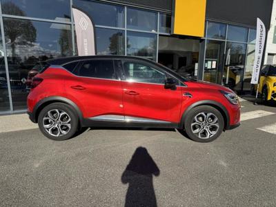 Renault Captur E-Tech 145 - 21 Intens