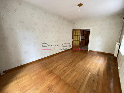 Maison - 68 m² - 3 pièces