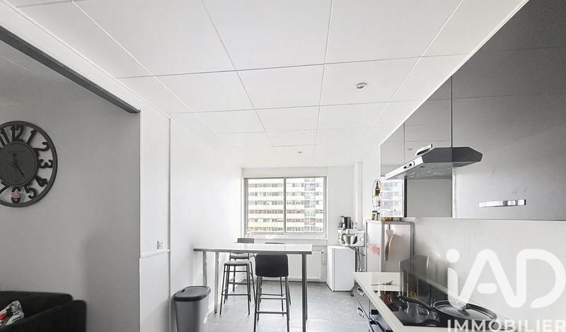 Appartement - 92 m² - 5 pièces