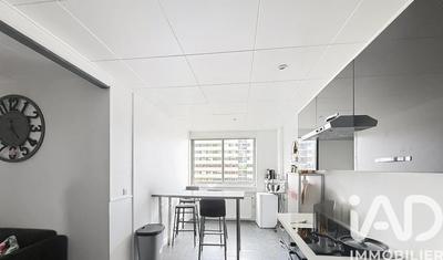 Appartement - 92 m² - 5 pièces