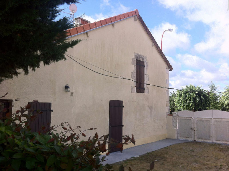 Maison - 62 m² - 3 pièces