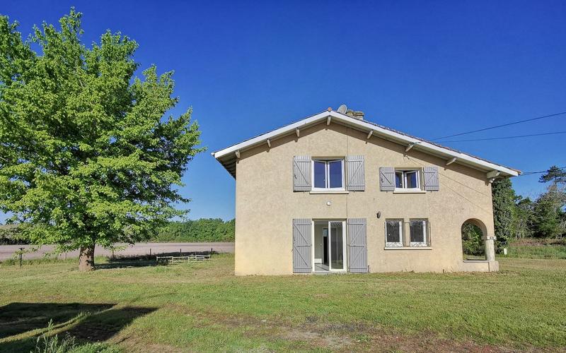 Maison - 139 m² - 6 pièces
