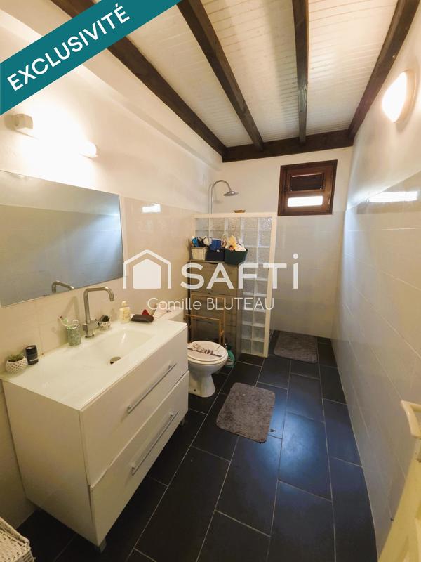 Maison - 117 m² - 4 pièces