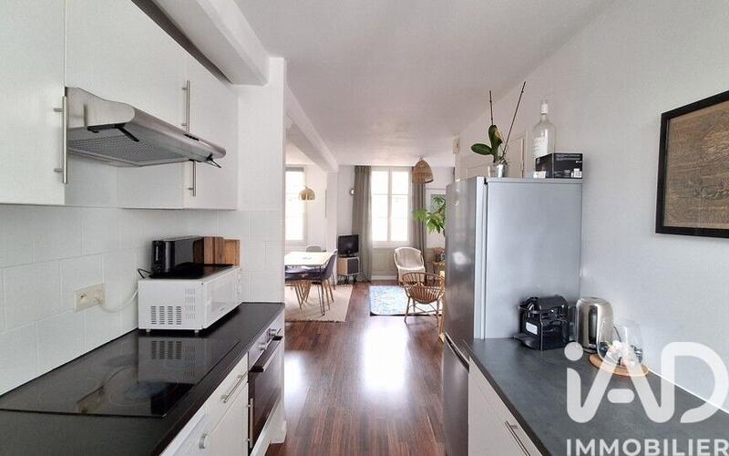 Appartement - 65 m² - 3 pièces