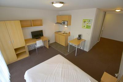 Studio - 21 m² - 1 pièce