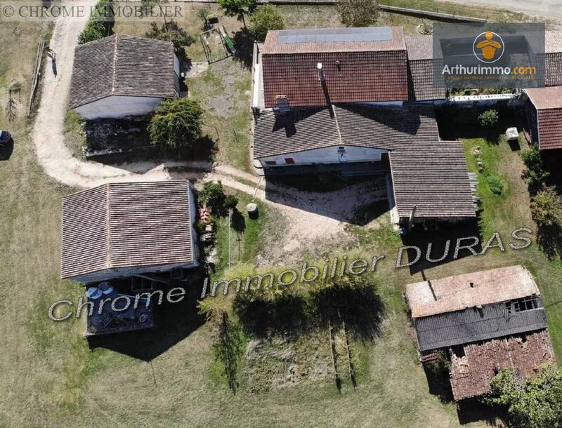 Maison - 103 m² - 5 pièces