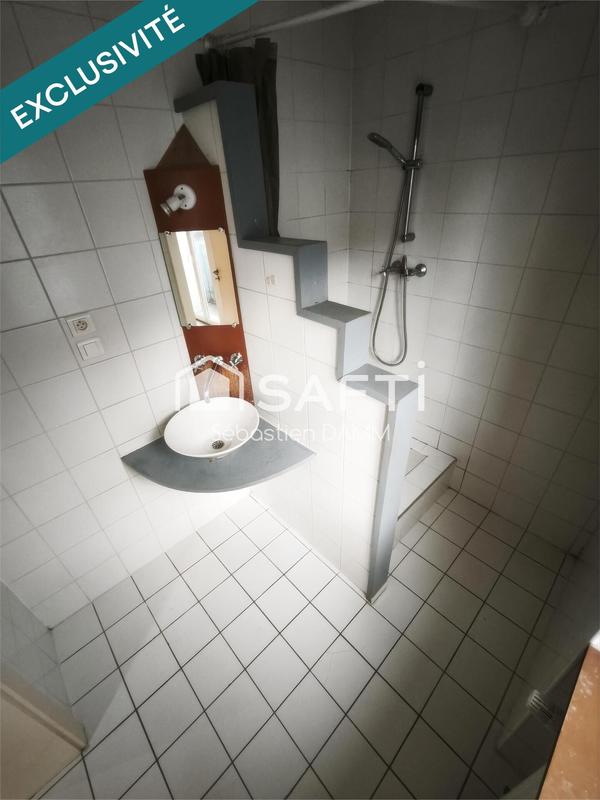 Appartement - 45 m² - 2 pièces