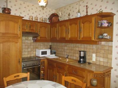 Maison - 100 m² - 6 pièces