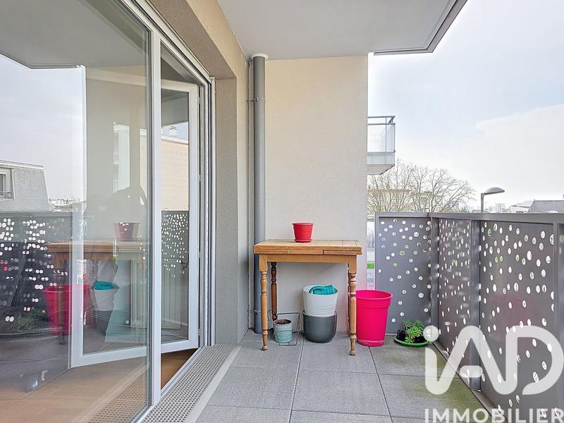 Appartement - 58 m² - 3 pièces