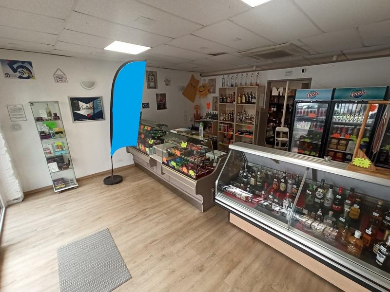 Fonds de commerce - 77 m²