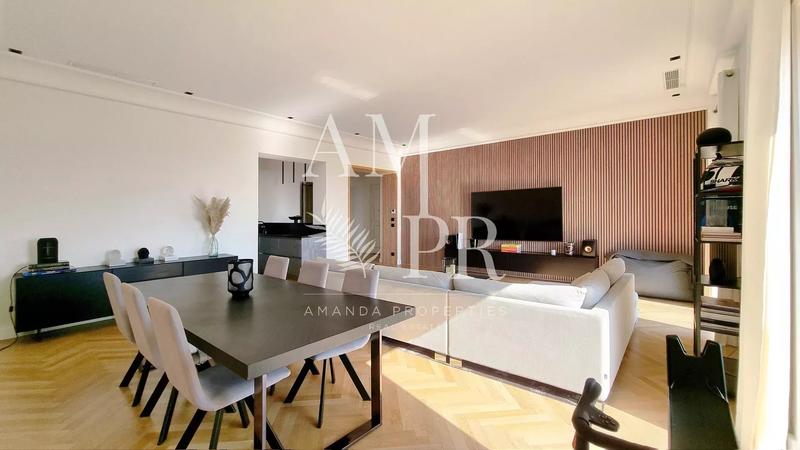 Appartement - 130 m² - 4 pièces