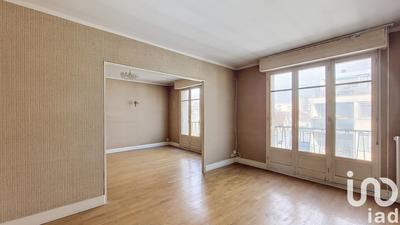 Appartement - 82 m² - 4 pièces