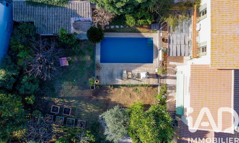 Maison - 182 m² - 5 pièces