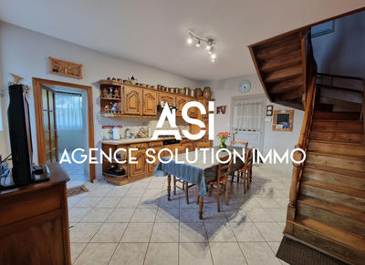 Maison - 108 m² - 4 pièces