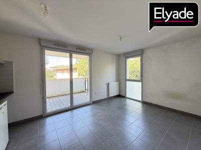 Appartement - 28 m² - 1 pièce