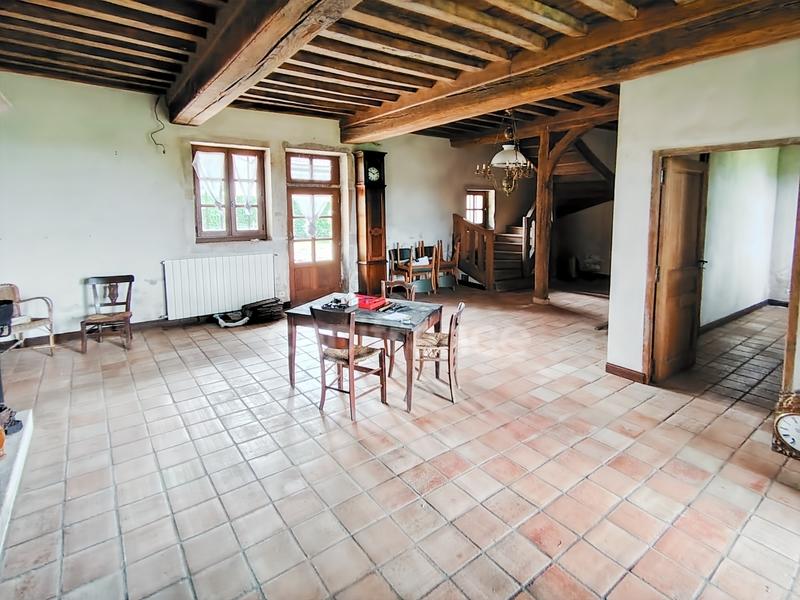 Fermette - 223 m² - 8 pièces