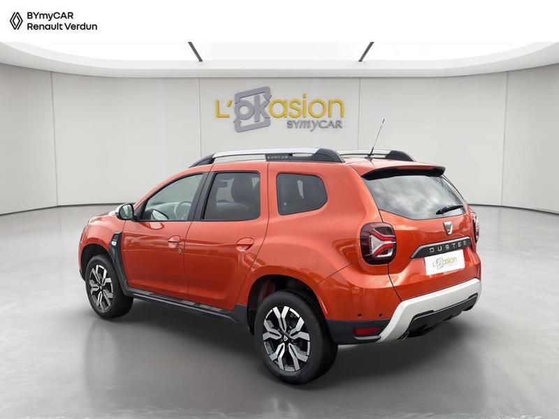 Dacia Duster Eco-G 100 4x2 Journey