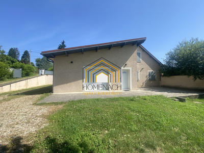 Maison ancienne - 152 m² - 5 pièces