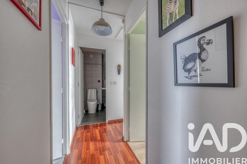 Maison - 101 m² - 5 pièces