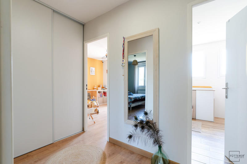 Maison - 93 m² - 4 pièces