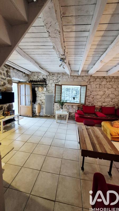 Maison de village - 86 m² - 2 pièces