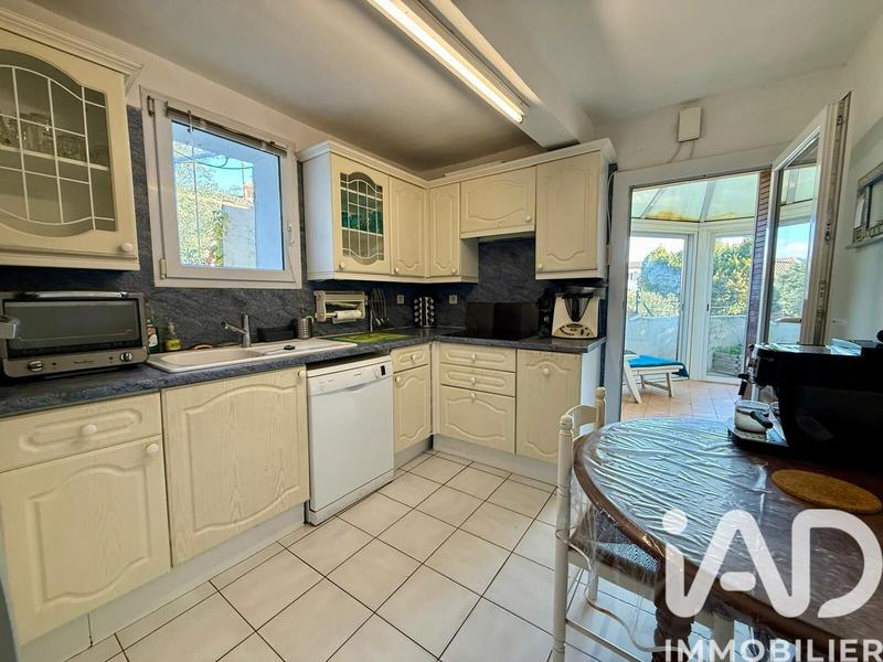 Maison - 176 m² - 7 pièces