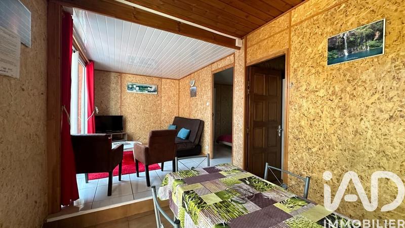 Maison - 500 m² - 12 pièces