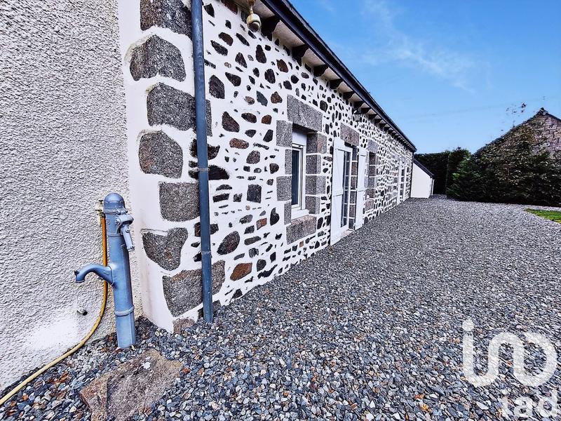 Maison - 160 m² - 5 pièces