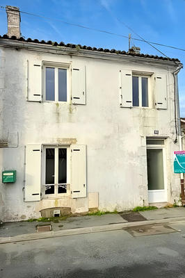 Maison - 78 m² - 5 pièces
