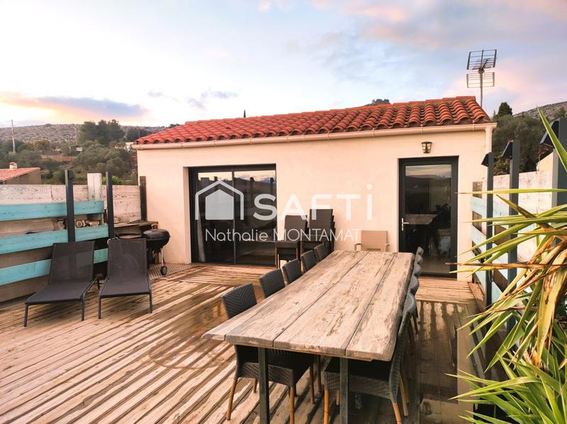 Loft - 125 m² - 4 pièces