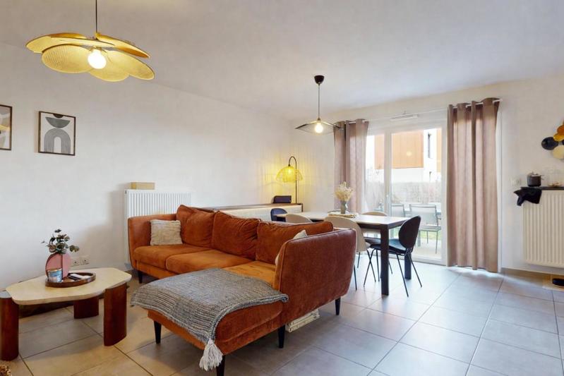 Maison - 70 m² - 3 pièces