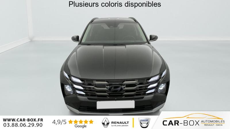 Hyundai Tucson 1.6 t-Gdi 239 Hybrid Bva6 Creative