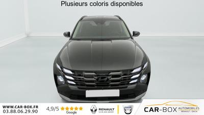Hyundai Tucson 1.6 t-Gdi 239 Hybrid Bva6 Creative