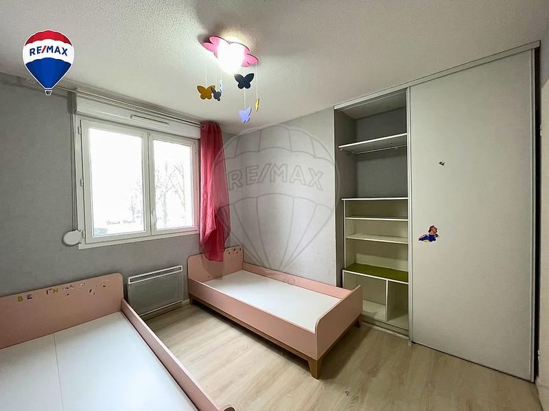 Appartement - 60 m² - 3 pièces