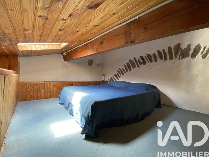 Maison de village - 112 m² - 3 pièces