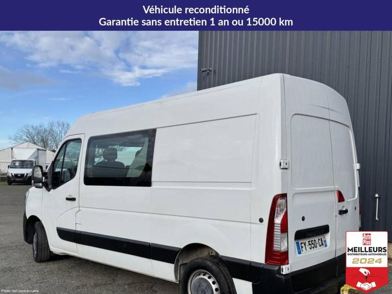 Renault Master 3t3 L2h2 2.3 Dci 135ch Confort Cabine Appro