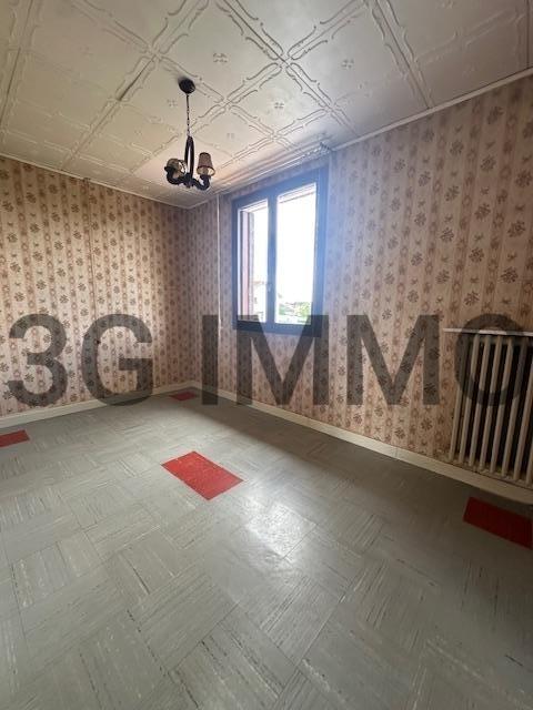 Maison - 67 m² - 4 pièces
