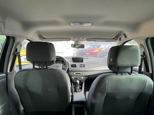 Renault Mégane III Berline Tce 115 Energy Limited E6