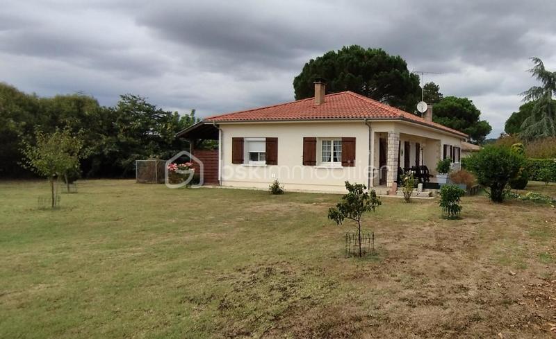 Maison - 125 m² - 4 pièces