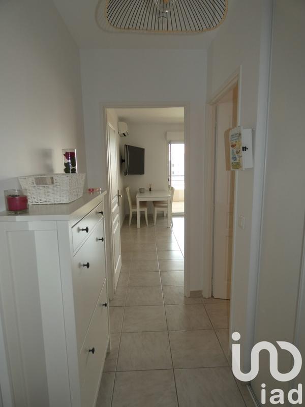 Appartement - 43 m² - 2 pièces