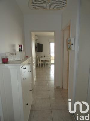 Appartement - 43 m² - 2 pièces