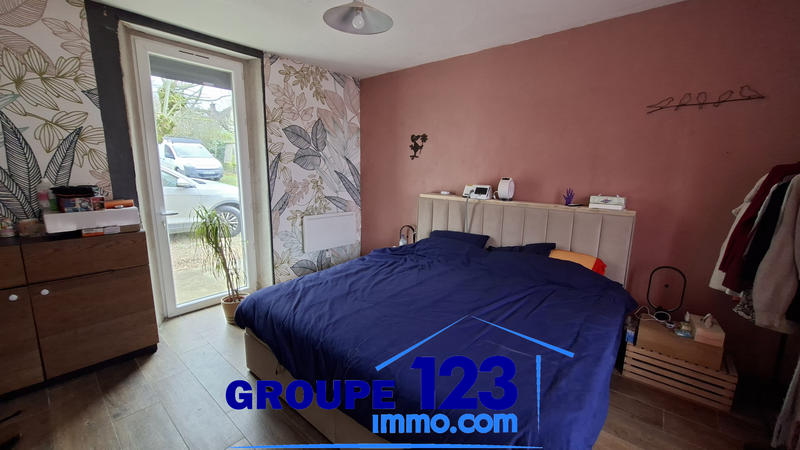 Maison - 94 m² - 4 pièces