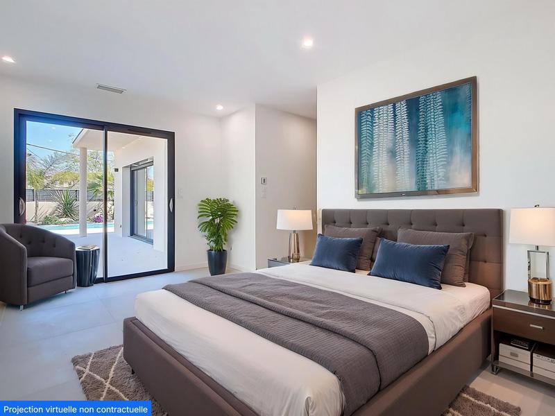 Maison - 120 m² - 4 pièces