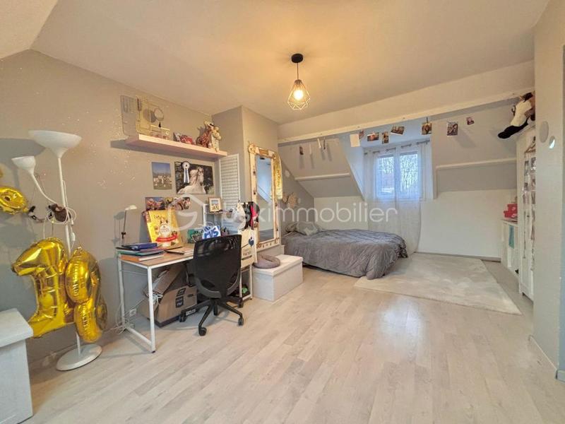 Maison - 124 m² - 6 pièces