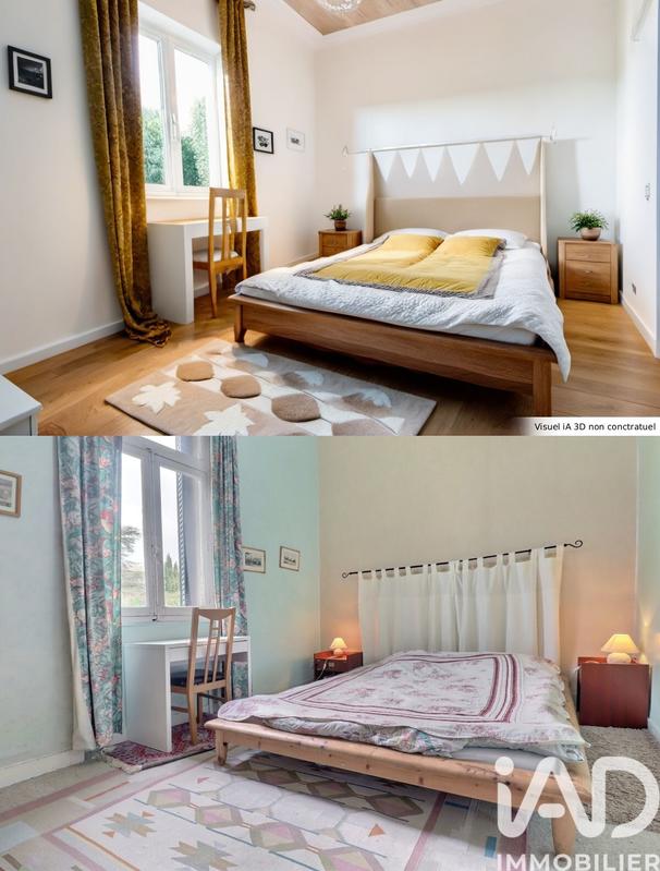 Maison - 228 m² - 11 pièces