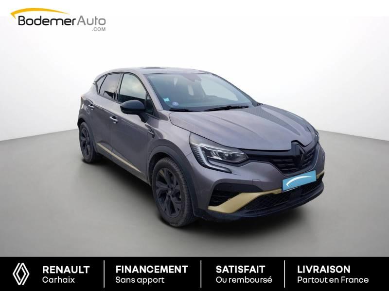 Renault Captur E-Tech full hybrid 145 Engineered